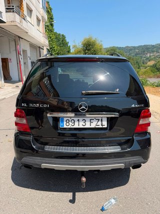 Mercedes-Benz Clase M 2008