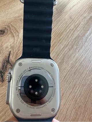 Apple Watch Ultra 2 GPS 49mm salud b. 90%