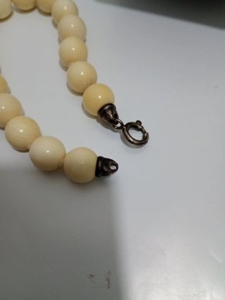 Bracciale antico perle preziose