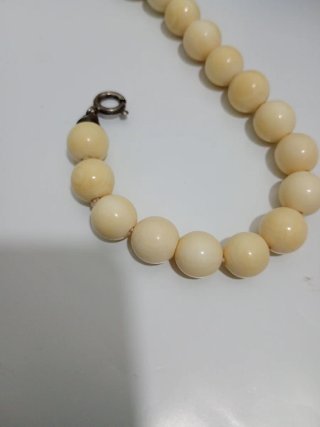 Bracciale antico perle preziose