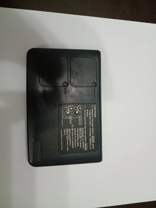 Agenda Electrónica Casio DC-7000 Vintage