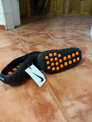 Ciabatte Nike Mind 001 Nere Nuove