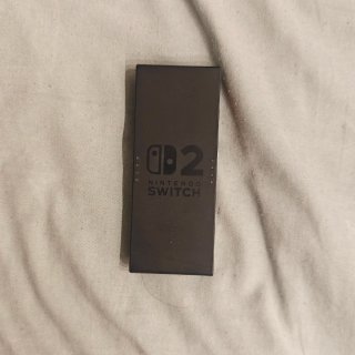 Nintendo Switch 2 + accessori