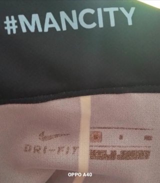 Camiseta Nike Manchester City Original