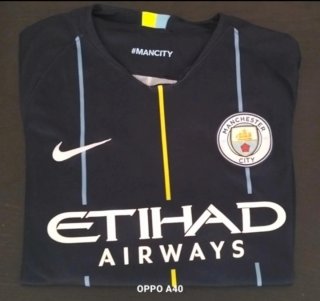 Camiseta Nike Manchester City Original