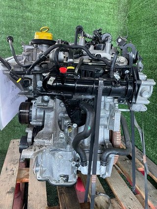 MOTOR COMPLETO Renault Clio IV (2012->)