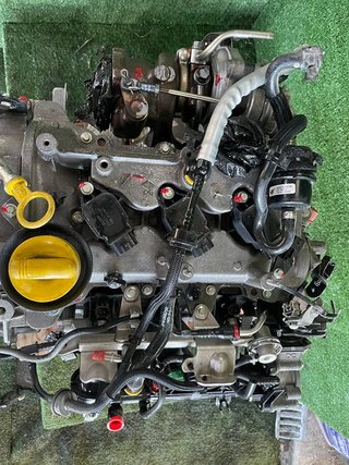 MOTOR COMPLETO Renault Clio IV (2012->)