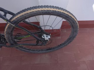 Bicicleta Montaña Aluminio Condor