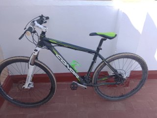 Bicicleta Montaña Aluminio Condor