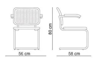 Silla mid century