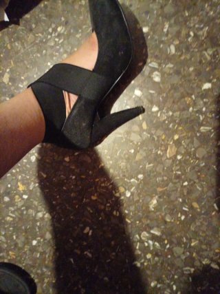 Zapatos de tacón mujer talla 40