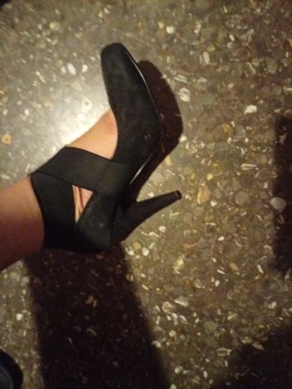Zapatos de tacón mujer talla 40