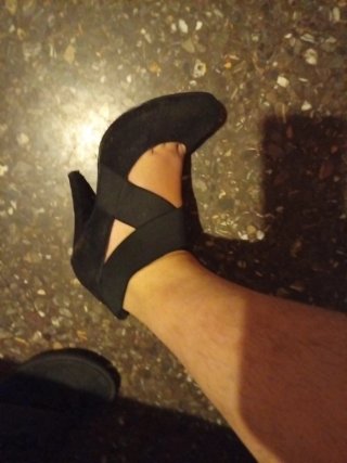 Zapatos de tacón mujer talla 40
