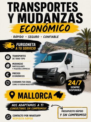 Transporte económicos