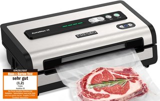 Envasadora al vacío Fresko AutoMax V8