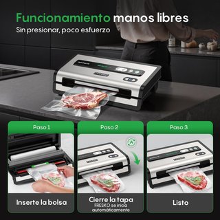 Envasadora al vacío Fresko AutoMax V8
