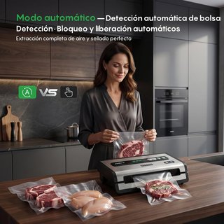 Envasadora al vacío Fresko AutoMax V8
