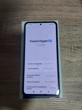 Xiaomi Redmi Note 14