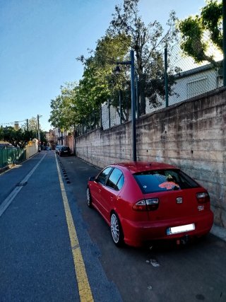 SEAT Leon 1999 solo asta finales de mes