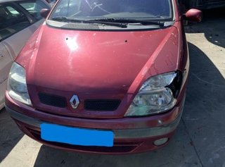Mando calefacción renault 58083 7700435401 scenic