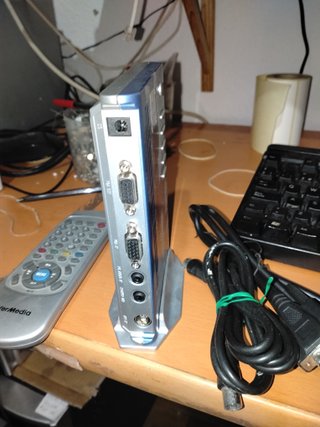 Capturadora TV AverMedia AverTV Box 5