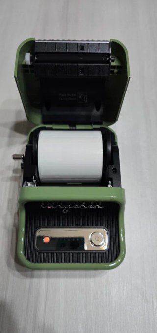 Impresora de etiquetas NIIMBOT
