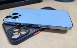 iPhone 13 Pro Max 256GB Azul Sierra