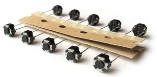 Pulsanti Pioneer per Controller