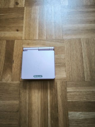 Nintendo Game Boy Advance SP AGS-101 originale