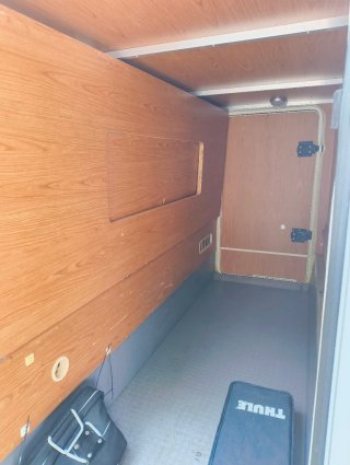 Autocaravana Rimor Capuchina 6 plazas!