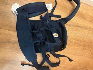 Mochila Ergobaby Adapt Cool Air Mesh