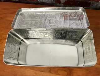 Caja metálica Chivas Regal 750ml