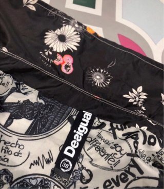 Gabardina Desigual