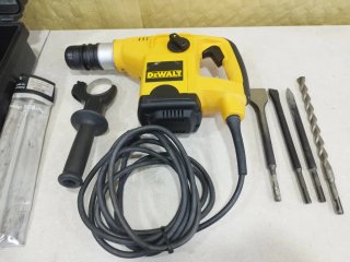 Martillo Perforador Industrial DeWALT DW 570