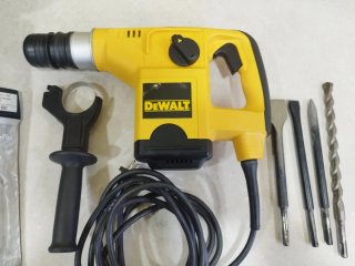 Martillo Perforador Industrial DeWALT DW 570