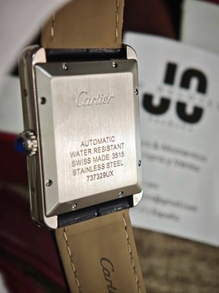 Cartier Tank Solo XL W5200027 Automático
