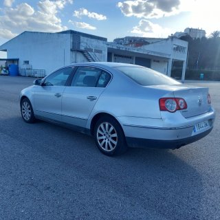 VOLKSWAGEN PASSAT 2.0TDI 140CV AÑO 2005