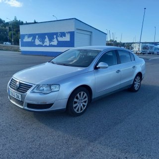 VOLKSWAGEN PASSAT 2.0TDI 140CV AÑO 2005