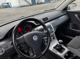 VOLKSWAGEN PASSAT 2.0TDI 140CV AÑO 2005