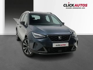 Seat Arona 1.0 TSI 115CV FR Special Edition DSG