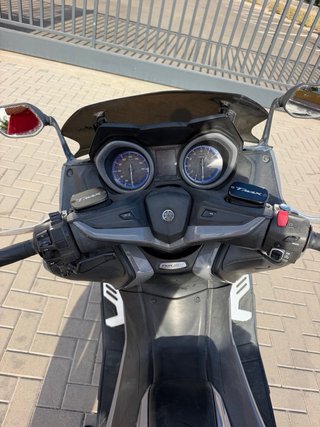 Yamaha Tmax 530 SX 2018