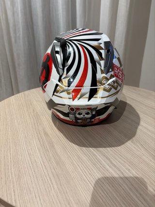 Casco Shoei X-SPR Pro Marquez Motegi 4 TC1