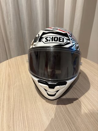 Casco Shoei X-SPR Pro Marquez Motegi 4 TC1