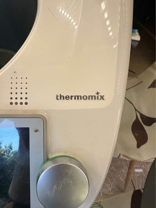 Thermomix TM6 + Accesorios + Bol