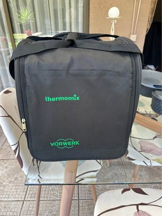 Thermomix TM6 + Accesorios + Bol