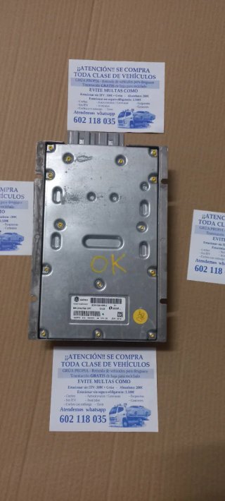 Despiece Volkswagen passat B6