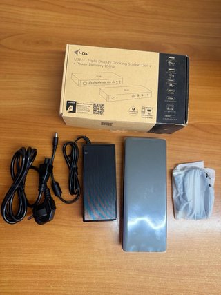 i-tec Docking Station