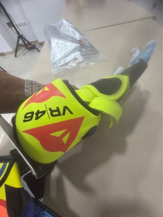 Guantes Moto Dainese VR46 Talla L