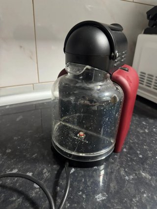Cafetera Nespresso DeLonghi EN9 Essenza
