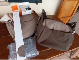 Cochecito Stokke Xplory Marrón